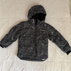 Columbia Omni-Heat out-grown jacket